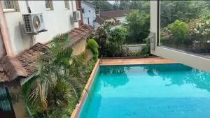 Ronnie's blue lagoon 3BHK Villa - Bastora