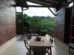 Kay a flè et Kay a fwi - Ducos