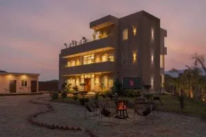 SaffronStays Kankas Villa - Dhānd