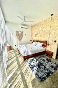 Tulum Jungle Penthouse Private Rooftop Pool Wifi