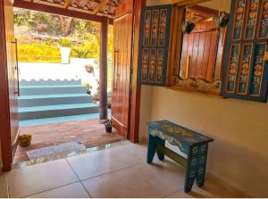 Chácara Refúgio na Montanha