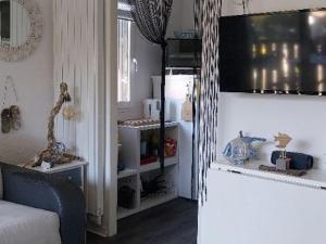 Appartements Studio renove a 150m de la plage avec velos et animaux acceptes - FR-1-494-199 : photos des chambres