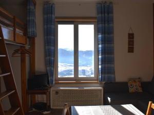 Studio sud avec vue sur Pyrénées à Font-Romeu - FR-1-580-128