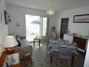 Notre-Dame-de-Monts - Appartement 4 pers., animaux admis, balcon ensoleillé - FR-1-540-306