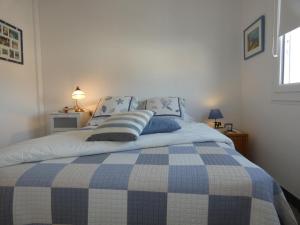 Appartements Appartement 35m² proche plage avec balcon, parking et animaux admis - 4 personnes - FR-1-540-306 : photos des chambres