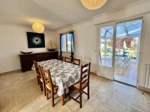 Villas Maison Port-Louis 4 chambres, acces plage, WIFI, animaux admis - FR-1-479-205 : photos des chambres