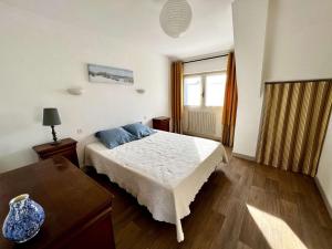 Villas Maison Port-Louis 4 chambres, acces plage, WIFI, animaux admis - FR-1-479-205 : photos des chambres