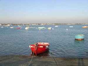 Villas Maison Port-Louis 4 chambres, acces plage, WIFI, animaux admis - FR-1-479-205 : photos des chambres