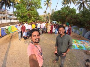 Travel Moody Beach touch Homestay & Campsite