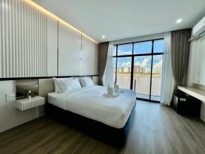 View khong Hotel โรงแรมวิวโขง