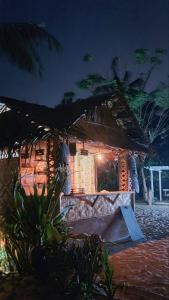 AKOYA Beachfront Tent house