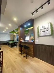 Concrete Jungle Cabin - Ranau