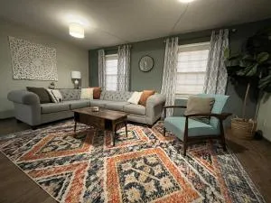 Boho Blast - The Vibest House in Winston-Salem - Bermuda Run