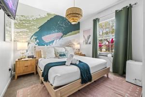 Sleeps 21 Fully Loaded Themed Rooms