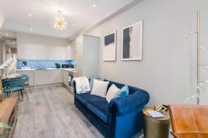 Stunning London Flat with Jacuzzi Bath