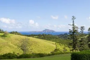 Seaview Norfolk Island - Cascade