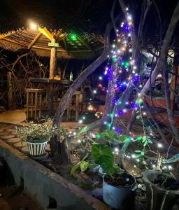 Hotel Hideaway Garage