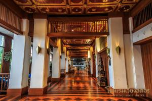 Wienglakor Hotel Lampang