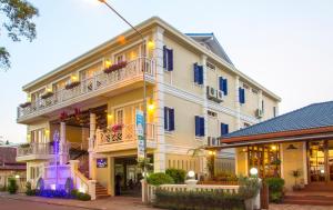 Le Bouton D'or Boutique Hotel, Hotely - Thakhek