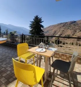 TSR Inn - Nag Tibba - Chakrata