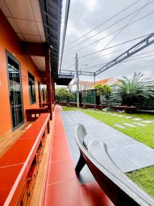 Bình Minh Homestay - Dốc Lết