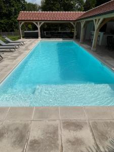 Beautiful renovated villa 2024 Air-conditioned pool SPA