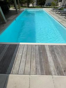 Beautiful renovated villa 2024 Air-conditioned pool SPA