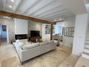 Villas Beautiful renovated villa 2024 Air-conditioned pool SPA : photos des chambres