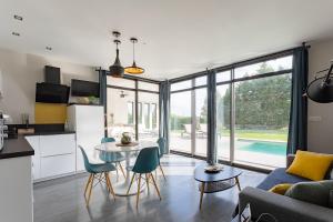 Maisons de vacances Secret Lovely : photos des chambres