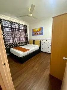 The Fortune Homestay - Kampong Rampayan