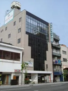 プリンスホテル下関 (Prince Hotel Shimonoseki)