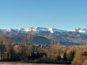 Attico - Terrazza su Castello - أغنون