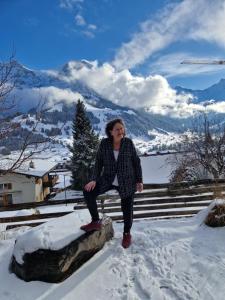 Chalet Gotthelf Gartenstudio, Ferien mit Hund