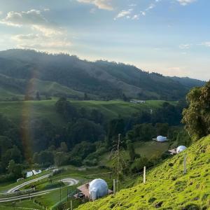 Glamping Reserva del Ruiz