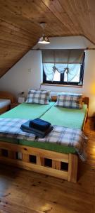 Chaty v Českém ráji u Prachovských skal - Malá chata pro 4 - Velká chata pro až 7 osob - ubytování v soukromí