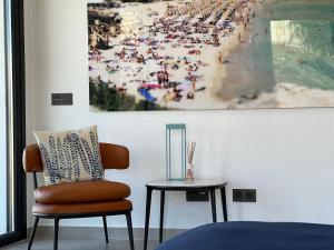 Perniznest - Luxury villa front of Calanova golf with sea view