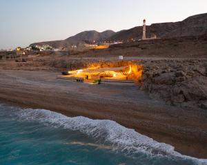 Phosphorus Beach Camps