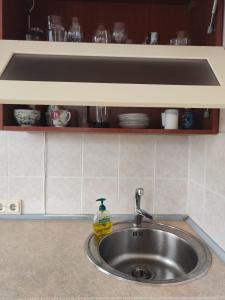 Cozy apartment in the middle of the city!