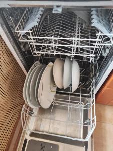 Cozy apartment in the middle of the city!