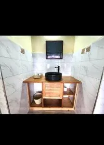 Maasai home stay - Banagi