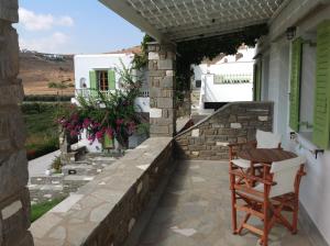 Elena Studios & Apartments Paros Greece