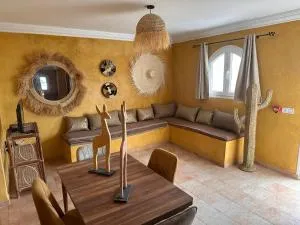 The Mogador's Oasis - Oum el Aïoun