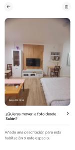 Apartamento manantiales