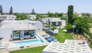 2 Luxury Villas w Nearby Beach! - Agios Dimitrios