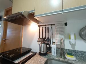 Modern Cozy 1 Bedroom Condo Unit in Cebu with Netflix and Wifi