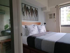 Modern Cozy 1 Bedroom Condo Unit in Cebu with Netflix and Wifi