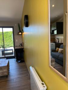 Maisons de vacances Sun Oasis Le Cocon : photos des chambres