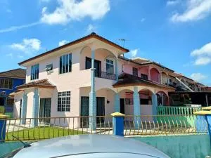 Homestay Jannati Bandar Baru Putra Ipoh - Tanjung Rambutan