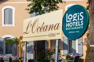 LOGIS HOTELS - Hotel et Restaurant L'Oceana : photos des chambres