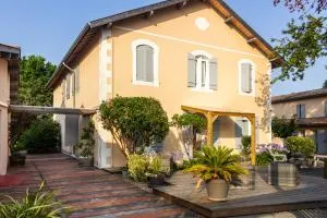 LOGIS HOTELS - Hôtel et Restaurant L'Océana - 阿卡雄